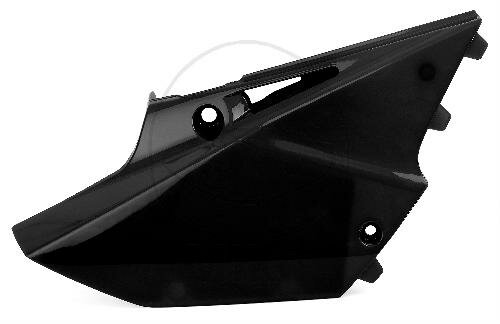 Side panel set black for Yamaha YZ 125 250 # 2015-2019