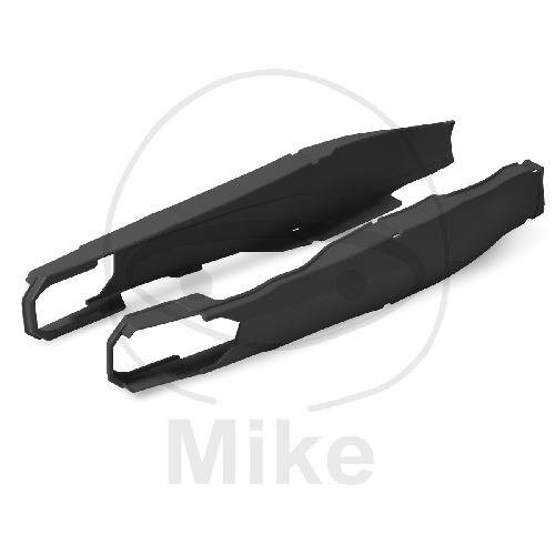 Jeu de protecteurs de bras oscillant noir pour KTM 125 200 250 300 350 450 500