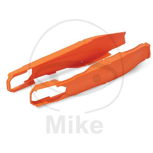 Kit de protection pour bras oscillant orange pour KTM 125 200 250 300 350 450 500