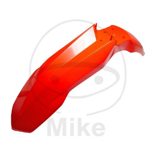 Mudguard front red for Gas Gas EC 125 200 250 300