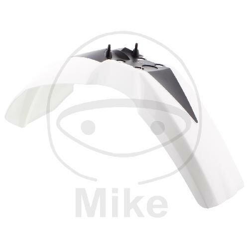 Mudguard front white for KTM 125 200 250 300 350 400 450 500 530