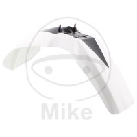 Mudguard front white for KTM 125 200 250 300 350 400 450...