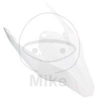 Mudguard rear white for KTM 125 150 200 250 300 400 450...