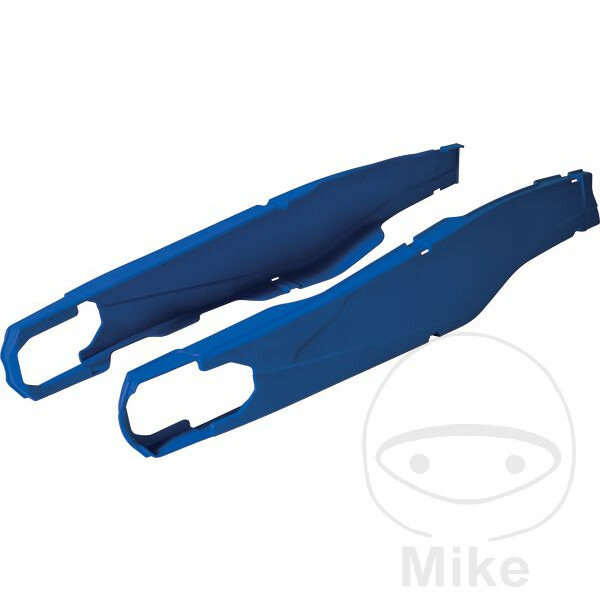 Set di protezioni per il braccio oscillante blu per Husqvarna KTM 125 150 250 350 450