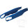 Kit de protection pour bras oscillant bleu pour Husqvarna KTM 125 150 250 350 450