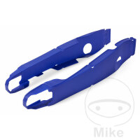 Swing arm protector set blue 98 for Yamaha WR-F 250 450...
