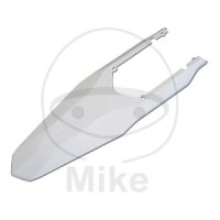 Mudguard rear white for Gas Gas EC 125 200 250 300 450