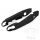 Swing arm protector set black for Yamaha WR-F 250 450 YZ 125 250