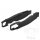 Jeu de protecteurs de bras oscillant noir pour Suzuki RM-Z 250 10-18 # RM-Z 450 10-17