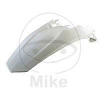 Mudguard rear white for KTM 125 150 200 250 300 350 450 500