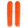 Juego de protección de horquillas naranja para Husqvarna KTM 125 150 250 300 350 450 500