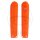 Fork protection set orange for Husqvarna KTM 125 150 250 300 350 450 500
