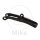 Guide rail swing arm for Kawasaki KX 250 450 F 2009-2016
