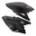 Side panel set black for Suzuki RM-Z 450 # 2008-2017