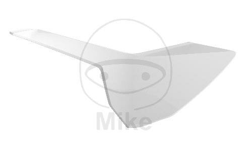 Side panel set white for Husqvarna FC FE 250 350 450 TC 125 250 TE 250 300 TX 125