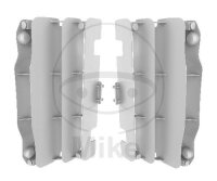 Radiator fins protection set white for Yamaha YZ-F 250...