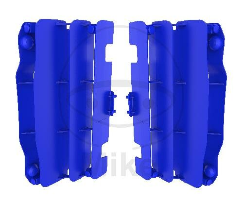 Radiator fins protection set blue 98 for Yamaha YZ-F 250 450 # 2006