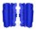 Radiator fins protection set blue 98 for Yamaha YZ-F 250 450 # 2006