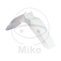 Mudguard front white for Suzuki RM-Z 250 2010-2018 # RM-Z...