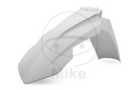 Guardabarros delantero blanco para KTM 125 150 250 300...