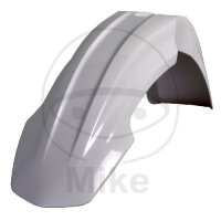 Mudguard front white for Yamaha WR-F 250 450 YZ 125 250...