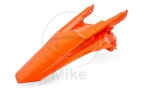 Garde-boue arrière orange 16 pour KTM SX 125 150...