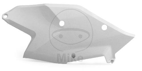 Side panel set white for KTM EXC 250 300 EXC-F 250 350 450 500 SX 125 150 250