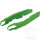 Jeu de protecteurs de bras oscillant vert 05 pour Kawasaki KX-F 250 450 16-19