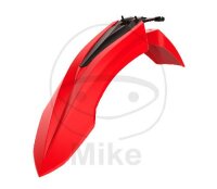 Mudguard front red for Beta RR 250 300 350 400 430 450 480