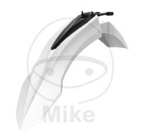 Mudguard front white for Beta RR 250 300 350 400 430 450 480