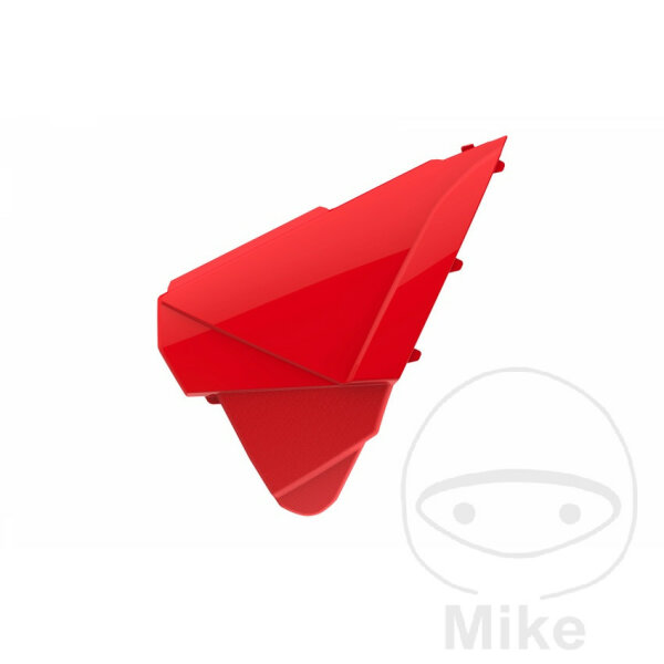 Cover air filter box red for Beta RR 250 300 350 350 400 450 Xtrainer 300