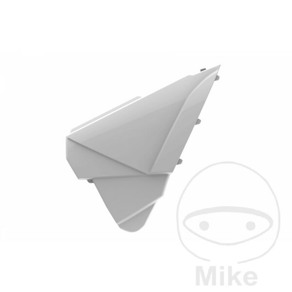 Abdeckung Luftfilter Kasten weiß für Beta RR 250 300 350 400 450 Xtrainer 300