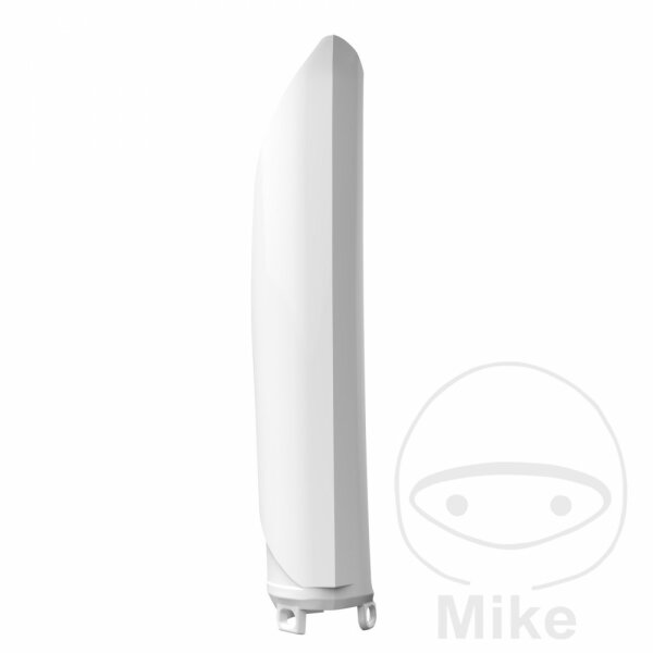 Fork protection set white for Beta RR 250 300 350 400 430 450 480 Xtrainer 300