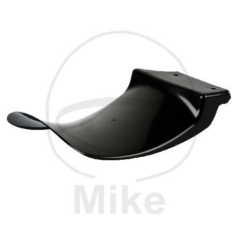 Copertura ammortizzatore posteriore nero per Kawasaki KX-F 250 450 # 2006-2015