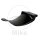 Copertura ammortizzatore posteriore nero per Kawasaki KX-F 250 450 # 2006-2015