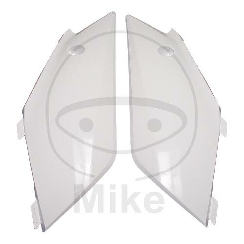 Side panel set white for Gas EC 125 250 300 # 2012-2014