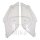 Side panel set white for Gas EC 125 250 300 # 2012-2014