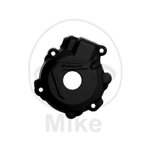 Ignition cover protector black for Husqvarna FE 250 350 KTM EXC-F 250 350