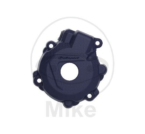 Ignition cover protector blue for Husqvarna FE 250 350 KTM EXC-F 250 350 Freeride 350