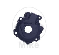 Ignition cover protector blue for Husqvarna FE 250 350...