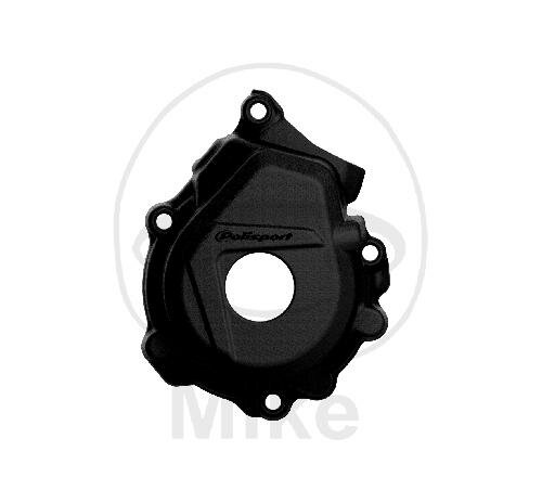 Ignition cover protector black for Husqvarna FC 250 350 KTM SX-F 250 350