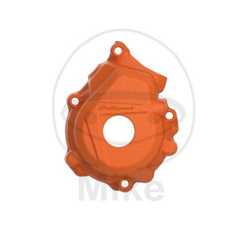 Ignition cover protector orange for Husqvarna FC 250 350 KTM SX-F 250 350