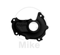 Ignition cover protector black for Yamaha YZ-F 450 #...