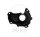 Ignition cover protector black for Yamaha YZ-F 450 # 2014-2017