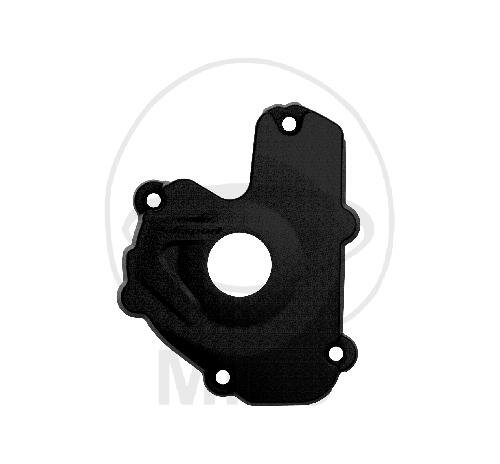 Ignition cover protector black for Kawasaki KX-F 250 # 2013-2017
