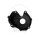 Ignition cover protector black for Kawasaki KX-F 450 # 2016-2018
