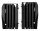 Radiator fins protection set black for Honda CRF 250 R # 2010-2013