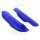 Fork protection set blue 98 for Yamaha YZ 125 250 YZ-F 250 450