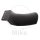 Cover shock absorber rear black for Yamaha WR-F 250 450 YZ 125 250 YZ-F 250 450