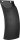 Abdeckung Stoßdämpfer hinten schwarz für Yamaha YZ-F 450 # 2010-2013